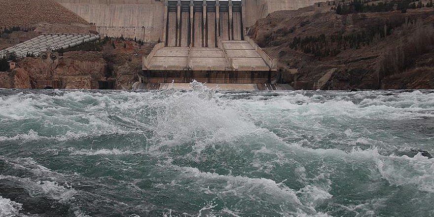 Başkentin su sıkıntısı bulunmuyor
