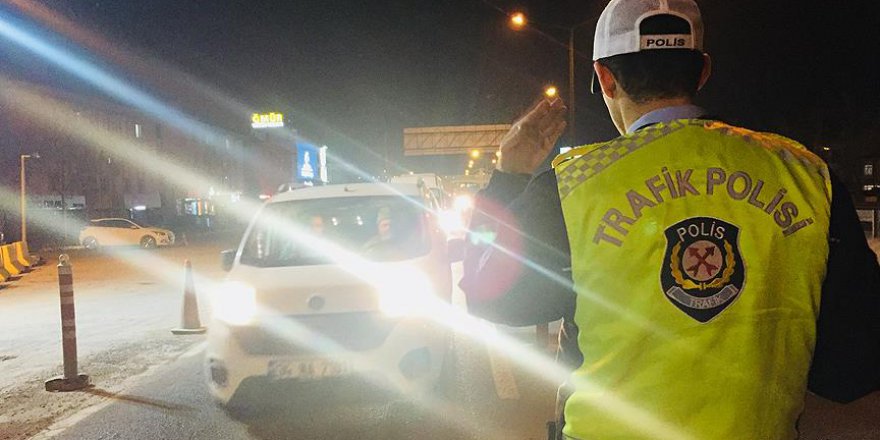 Ülke genelinde 'güven huzur' uygulaması