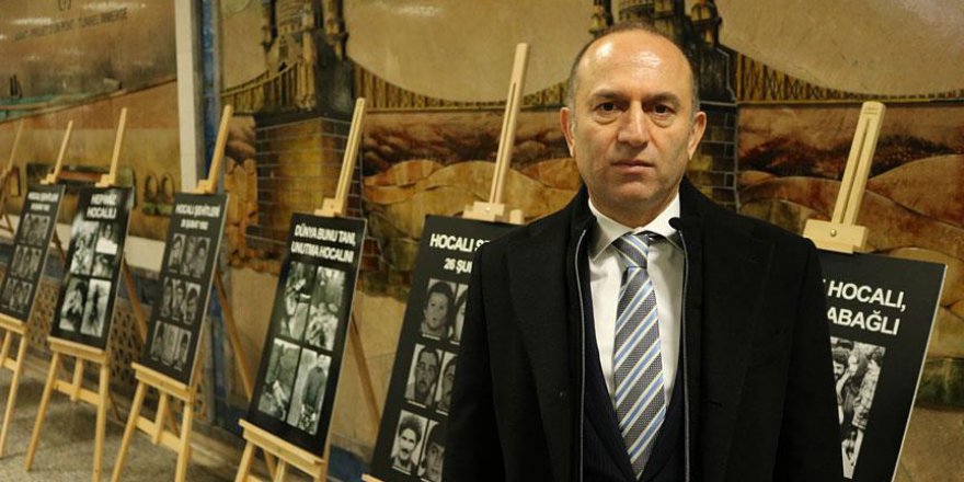 'Bakü'de Azerilere soykırım yapılmıştır'