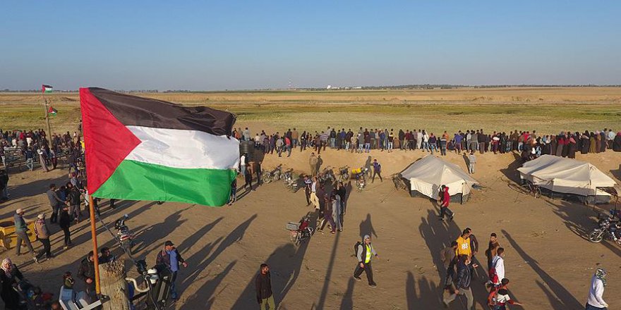 Müslüman Alimler Birliği'nden Filistin çağrısı: Meydanlara inin