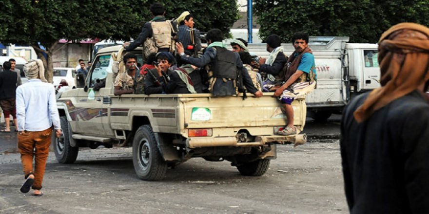 Yemen'de gazeteci hakları ihlal ediliyor