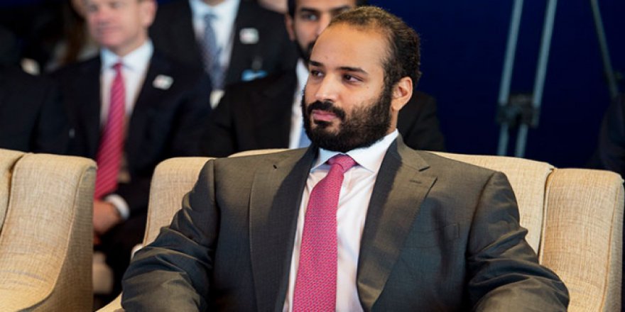 Suudi Prens ABD'ye seslendi