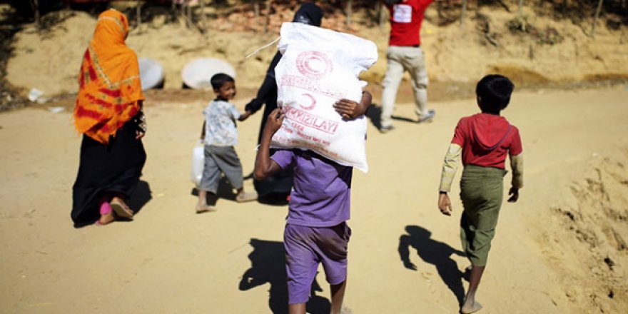 Türk Kızılayı'ndan iki yeni belgesel