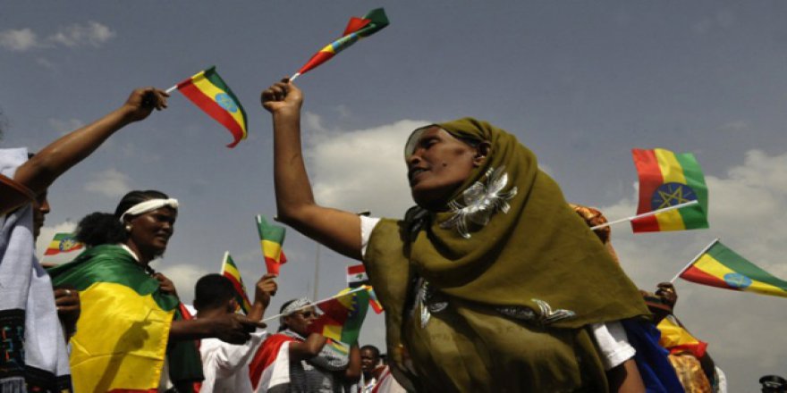 Etiyopya'da Olağanüstü Hal çetin geçiyor