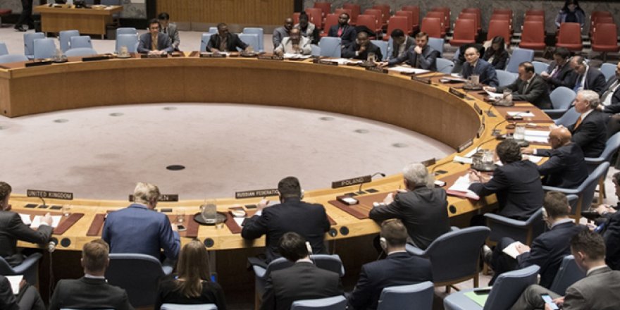 BMGK Sudan'daki şiddet olaylarını kınadı