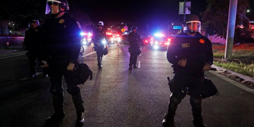 California orman yangınları nedeniyle zor günler geçiriyor