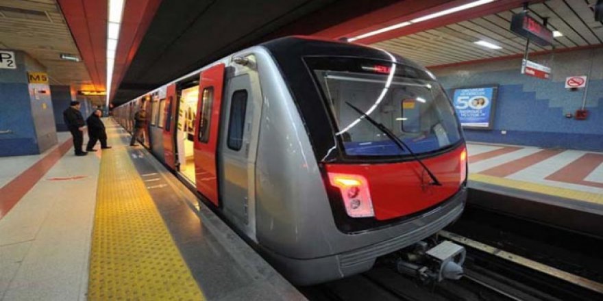 Batıkent-Kızılay metro seferleri normale dönüyor
