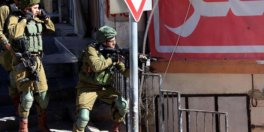 İşgalci İsrail: Filistinli öldürmeye devam edeceğiz!