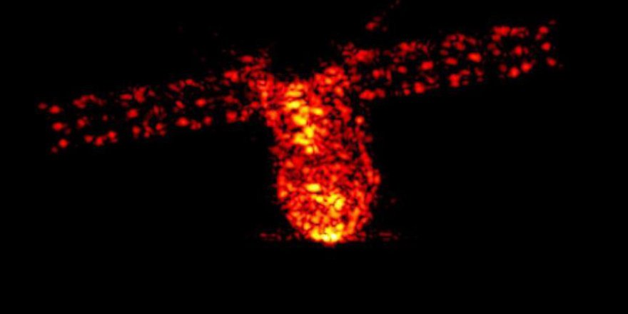 Çin'in uydusu dünyaya düşmedi