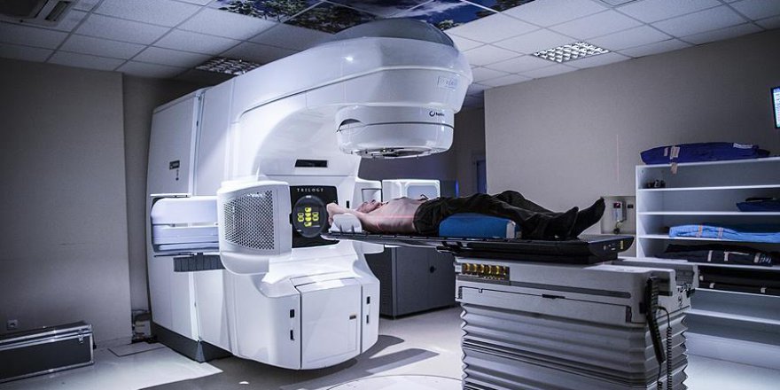 Radyoterapi gören kişi risk taşımıyor