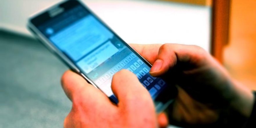 Dolandırıcılık amaçlı SMS'ler takibe alındı