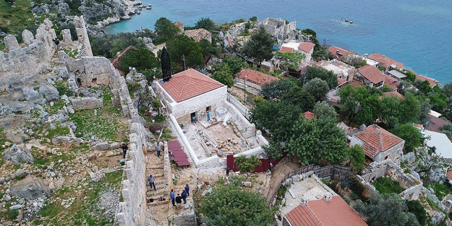 Sandalla cenaze taşımaya son