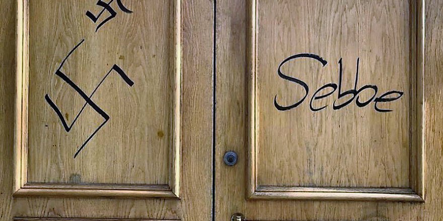 Stockholm Camisi'ne yine ırkçı saldırı