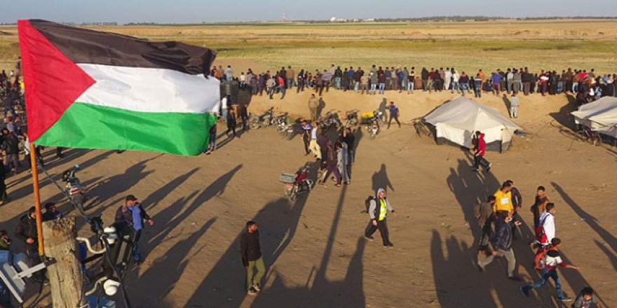 İki Arap örgütünden İsrail tepkisi