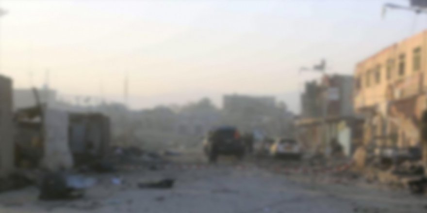 Afganistan hava kuvvetleri Kunduz'u bombaladı