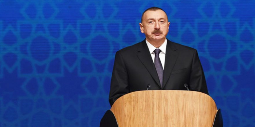 Azerbaycan lideri Aliyev'den Türkiye övgüsü
