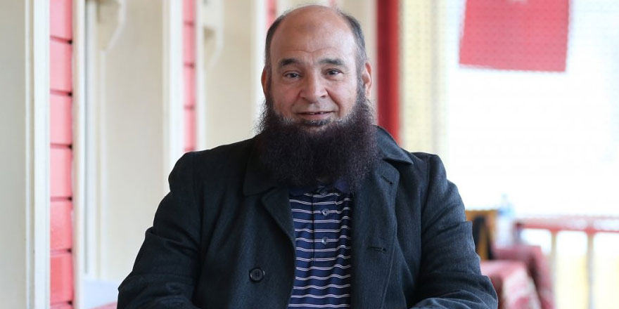 Lisan-ı haliyle Amerikalıları mest eden Müslüman