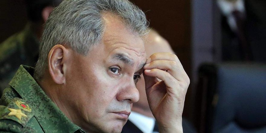 Rusya, Suriye koalisyonunu suçladı