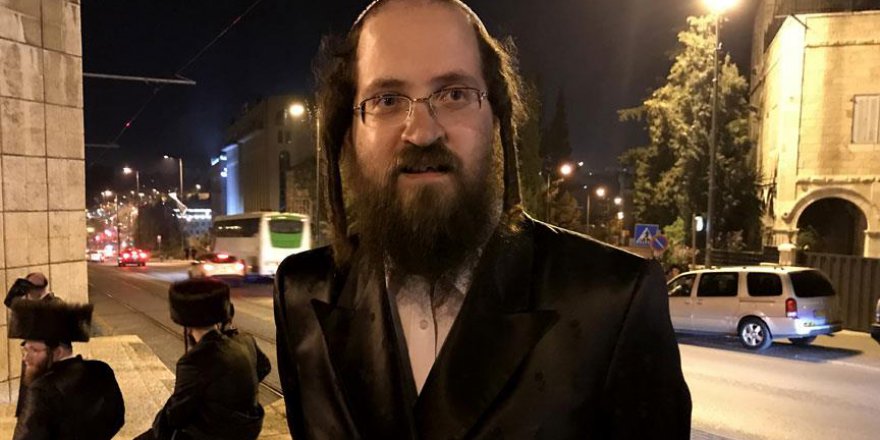 Haredi Yahudileri: İsrail hem bize hem Filistinlilere zulmediyor