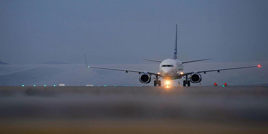 TÜrkiye ile Ukrayna arasında yeni uçuş anlaşmaları