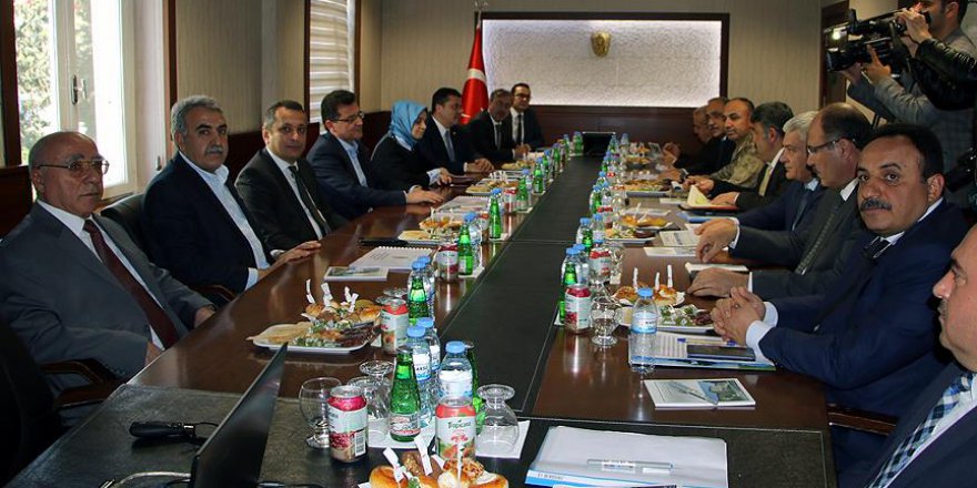 'Tahminimiz 300 binden fazla Suriyeli kardeşimizin dönmesi'