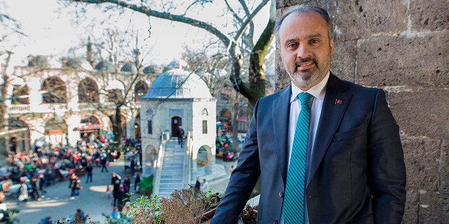 Bursa, ‘Avrupa Yeşil Başkenti’ olmaya aday