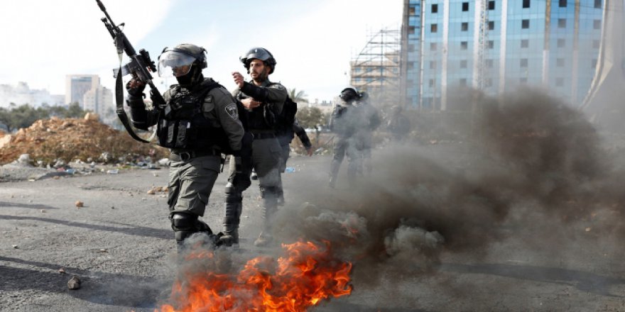 Gazze'de şehit sayısı 21