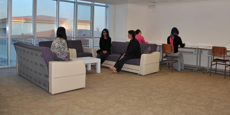 Evlilik Öncesi Eğitim Programı devlet yurtlarında verildi