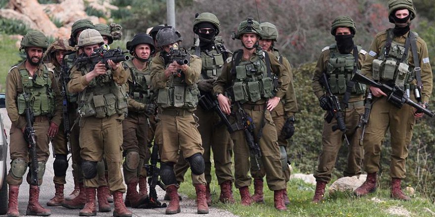 İşgalciler 'Yusuf makamına' zorla girdi