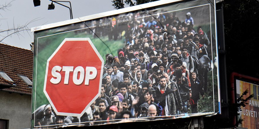 Macaristan sığınmacı istemiyor