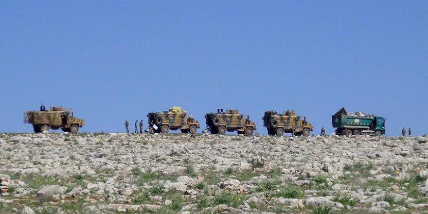 TSK'dan İdlib'te yeni gözlem noktası