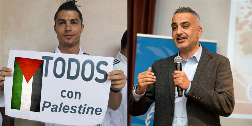 Bekir Develi'den Cristiano Ronaldo'ya e-tebliğ: İslam'a gel