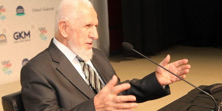 Üniversitede bin yıllık dini eğitim sistemini uygulayacağız