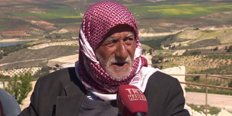 Afrin'de terör örgütü YPG/PKK ezanları susturmuş