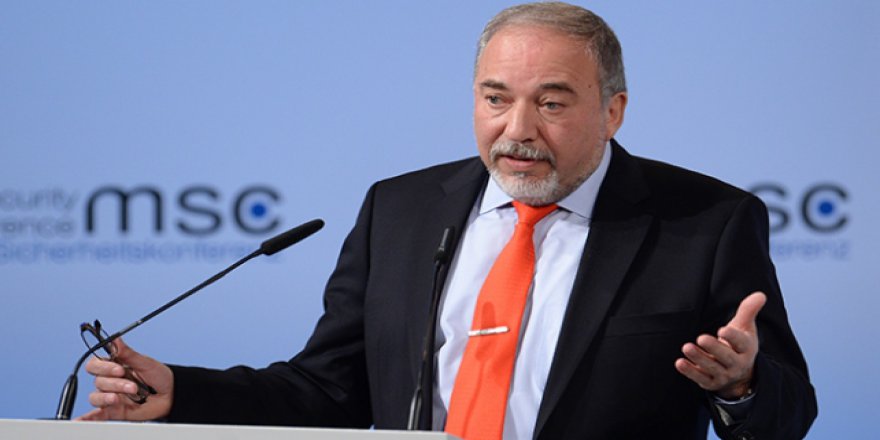 İsrail Ordusu Filistinlileri böyle tehdit etti