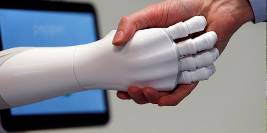 Güney Koreli üniversite 'katil robot' üretti