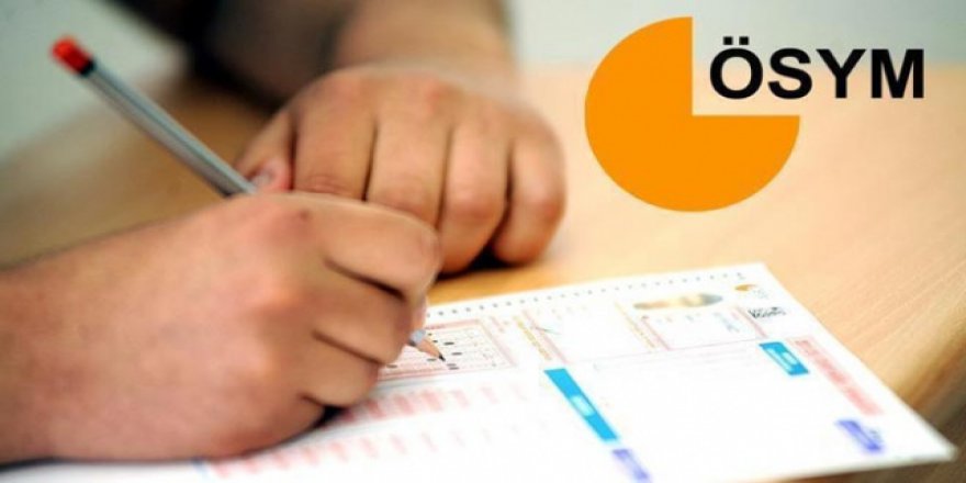 Son başvurularla YKS'ye başvuran toplam kişi sayısı açıklandı