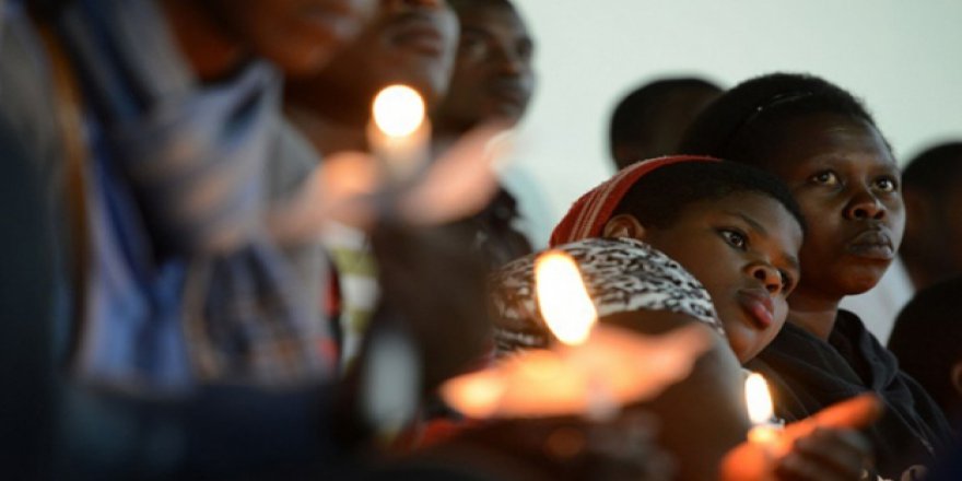 Ruanda'daki vahşi soykırımın üstünden 24 yıl geçti