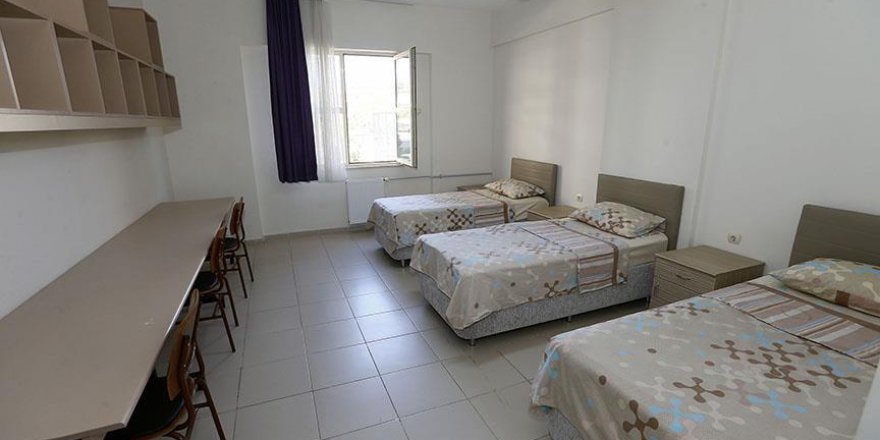 Özel öğrenci yurtları "karekod" uygulamasına geçiyor