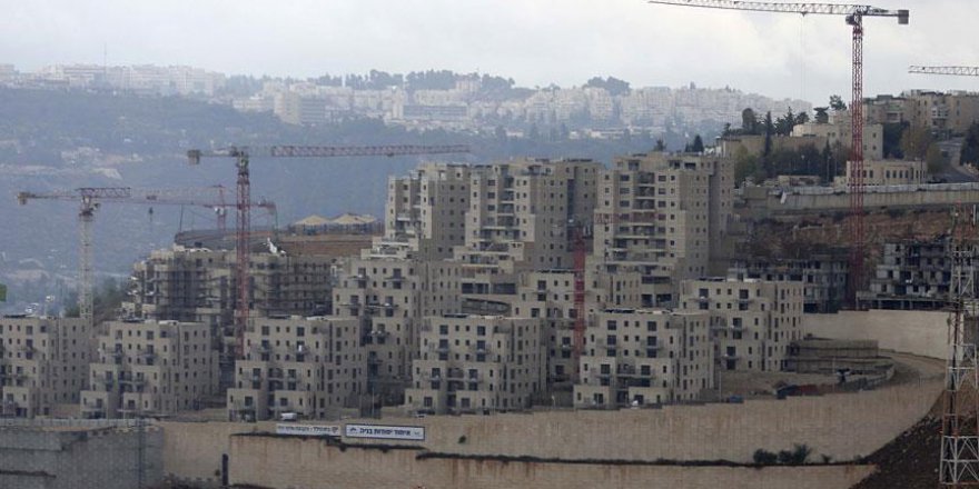Kudüs'te gayrimeşru Yahudi yerleşim planları ortaya çıktı