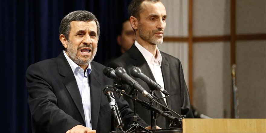 Ahmedinejad’a 'medya yasağı' talebi