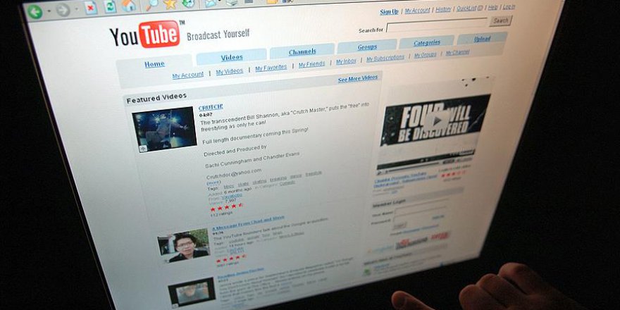 'Türkiye, genç YouTuber’ını arıyor'