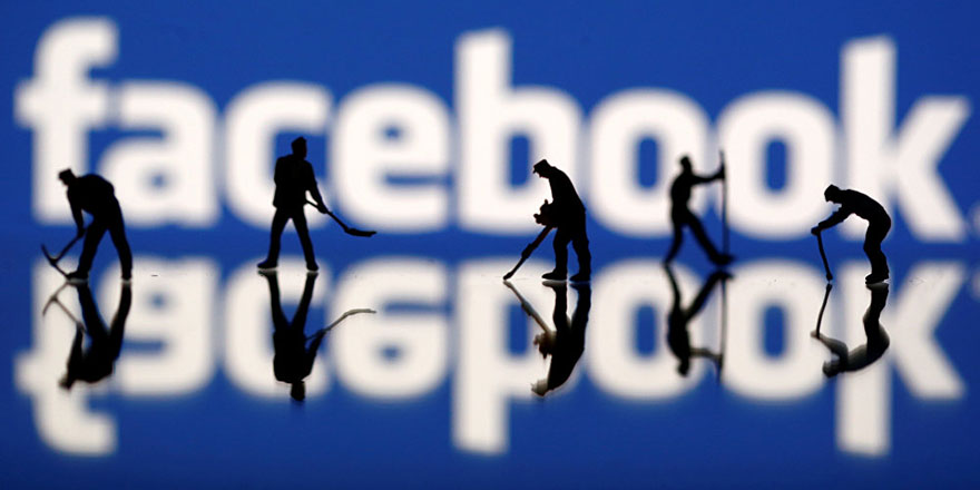 Facebook terör saldırısıyla ilgili ilk 24 saatte 1,5 milyon videoyu sildi