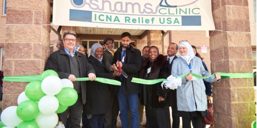 Müslüman doktorlar, fakir-fukaraya ücretsiz bakmak için klinik açtı