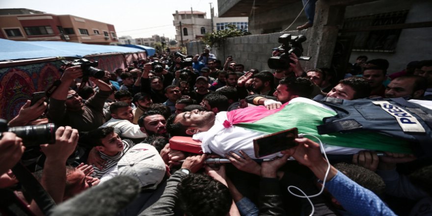 İsrail ordusu işlediği suçu itiraf etti