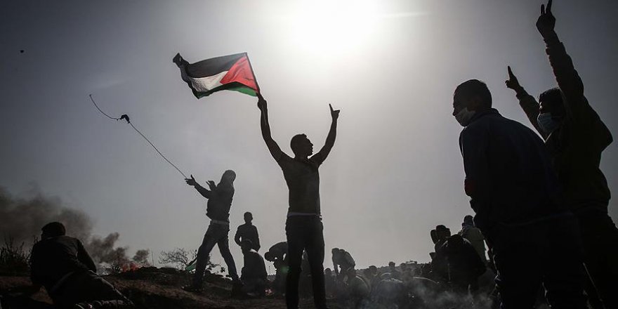 UCM'den Gazze açıklaması