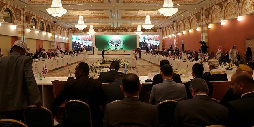 İslam İşbirliği Teşkilatı'ndan Duma tepkisi