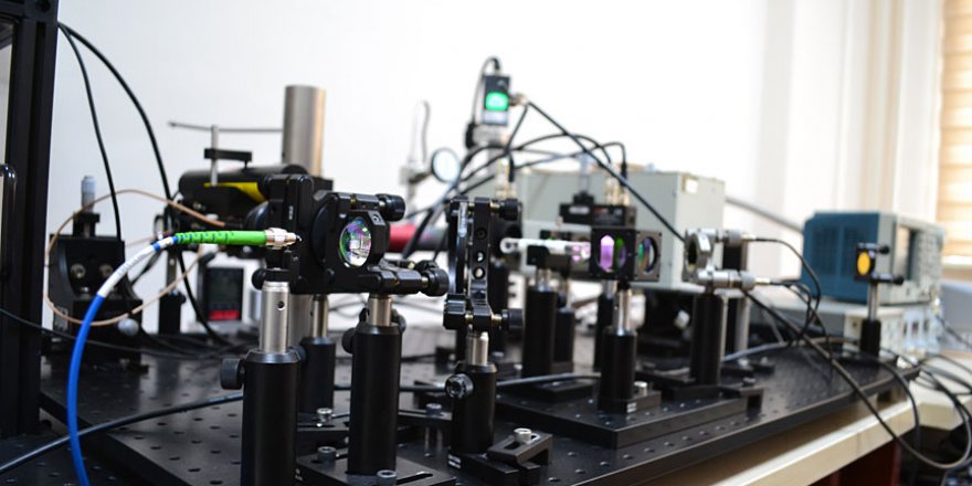 Aksaray Üniversitesi'nde hastalıkların erken teşhis yolu: Nefes