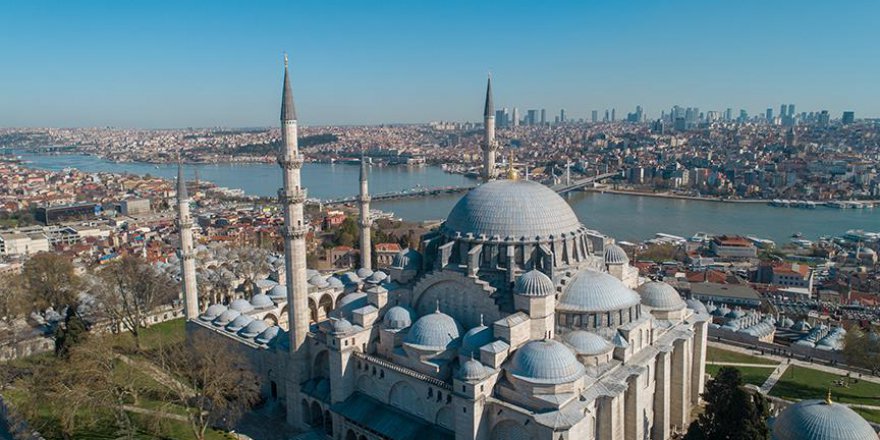 Mimar Sinan'ın asırlardır çözülemeyen inşaat sırrı