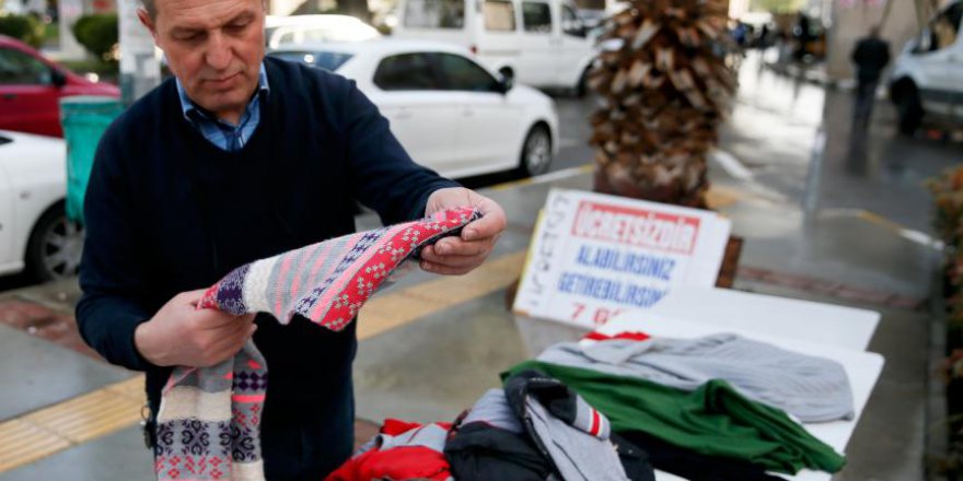 'Yeni aldığınız kıyafeti yıkamadan giymeyin'
